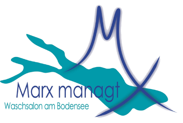 Logo Max managt Waschsalon